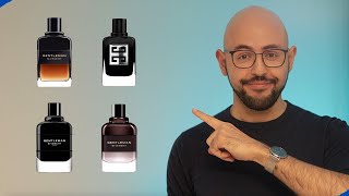 I Bought Every Givenchy Gentleman Fragrance So You Dont Have To  Buying Guide ColognePerfume [upl. by Remas]