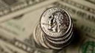 Dollar Rises Against Major Currencies As Stocks Decline Video [upl. by Yrrad]