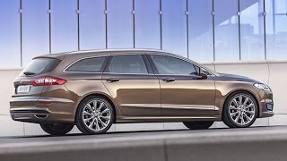 Ford Vignale Mondeo SW [upl. by Lord]