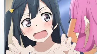 アニメが好きなせつ奈「ラブライブ！虹ヶ咲学園スクールアイドル同好会」4話 [upl. by Lee]