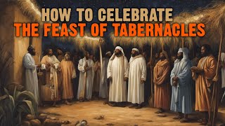 How to Celebrate the Feast of Tabernacles  Israelite Teaching [upl. by Tirma]