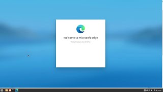 How to install the Microsoft Edge browser on Linux Mint 22 [upl. by Havard806]