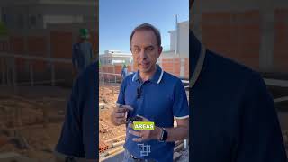 Espaçador de Plástico Uma Peça Essencial nas Obras [upl. by Packer]