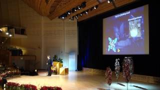 Short summary of the Nobel prize lecture with Ben Feringa [upl. by Ettener]