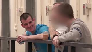 Toughest Prisons In Dublin  Documentary Episode 1 [upl. by Eixela]