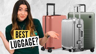 Find your PERFECT LUGGAGE  Suitcase Buying Guide [upl. by Shirline]