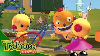 Rolie Polie Olie  Season 1 MARATHON  Part 3 [upl. by Hall]