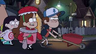 Gravity Falls S1EP12 Summerween 36 [upl. by Macguiness]