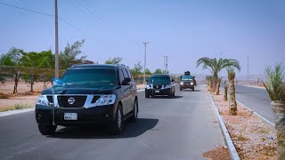 Garowe  Daahfurka Xaafada Amal Village  Madaxweyne Deni [upl. by Langley]