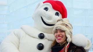 CARNAVAL DE QUÉBEC  Quebec City Winter Carnival [upl. by Samanthia]