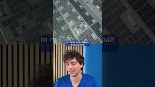 Cosa accade realmente allinterno di un PANNELLO FOTOVOLTAICO [upl. by Ilyak]