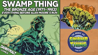 Swamp Thing 1991  The Unman Unleashed Episode 1 FULL [upl. by Pedaiah]