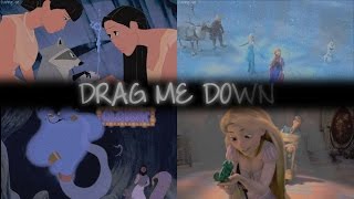 drag me down sidekicks  collab with janedoe [upl. by Lapotin36]