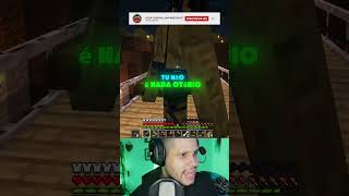 MINECRAFT COM MODS WILL  ABRIMOS UM BURACO ENORME EM BAIXO DA NOVA PONTE EP25 [upl. by Certie]