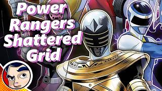 Power Rangers quotShattered Gridquot  Full Story From Comicstorian [upl. by Kern]