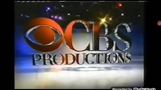 KatlinBernstein ProductionsDarric ProductionsCBS ProductionsColumbia Tristar Television 1997 [upl. by Makell]