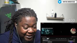 MAF Teeski  Munyun Official Music Video REACTION [upl. by Ylim]