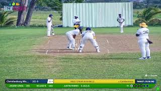 Christianburg Wismar vs Combermere School [upl. by Doniv]