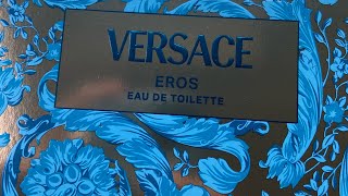 Versace EROS VS VERSACE ENERGY [upl. by Alleyn]