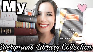 My Full Everymans Library Collection [upl. by Mehs]