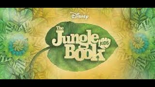 Jungle Book Prologue Baloo Bagheera Mowgli Shere Khan Wolves ampJungle Jungle Book Kids [upl. by Biancha]