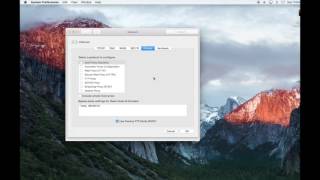 How to configure Proxy Settings on an Apple Mac [upl. by Morell]