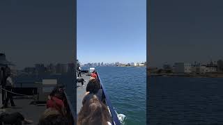 San Diego Bay Cruising [upl. by Retsek840]