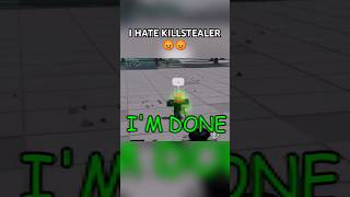 NAH IM DONE 😡💀 thestrongestbattlegrounds roblox robloxsaitamabattlegrounds [upl. by Anirahtak730]