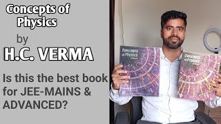 Review of HC VERMA Concepts of Physics [upl. by Yroger]