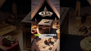 The Antikythera Mechanism Ancient Technology scifi sciencefiction facts myth [upl. by Blackstock]