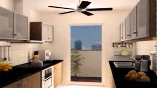 Walkthrough of Rustomjee Elanza Rustomjees residential project in Malad  Part 2 [upl. by Aes815]