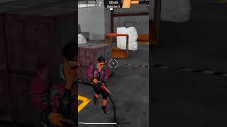 shotgun gameplay free fire  shotgun king free fire gameplay [upl. by Lala]