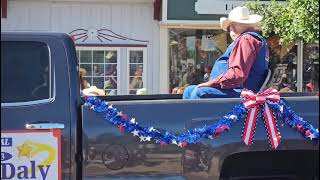 Sisters Rodeo Parade  June 10th 2023 [upl. by Lebisor340]