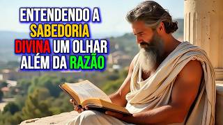 A Sabedoria de Deus ultrapassa os limites da razão humana [upl. by Aziul]