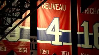 Jean Béliveau PreGame Ceremony  Canucks  Canadiens  1292014  HD [upl. by Phillida]