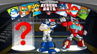 Transformers Rescue Bots Hero Adventures Unlocked All Hero 60 [upl. by Dori]