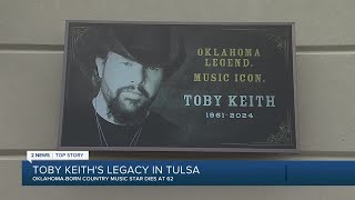 The life and legacy of Toby Keith [upl. by Gratiana]