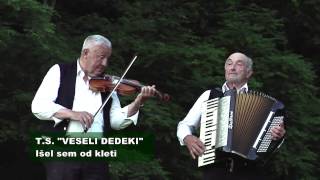 TS VESELI DEDEKI  PRIGORSKI MIX [upl. by Myranda]