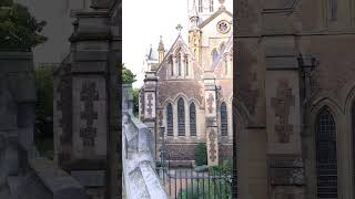 Southwark CathedralOldest Cathedral in London next to Borough Market and London bridge [upl. by Cirala729]