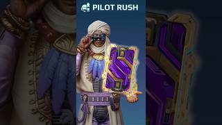 PILOT RUSH LEADERBOARD amp how to beat it War Robots [upl. by Ardua731]