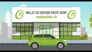 Neubauinfo Service  Neubauprojekte [upl. by Leahplar531]