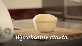 Jak wyrabiać ciasto  Thermomix ® TM5 PL [upl. by Shanna]