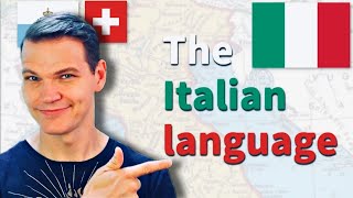 ITALIANO The Italian Language is Amazing [upl. by Acirret405]