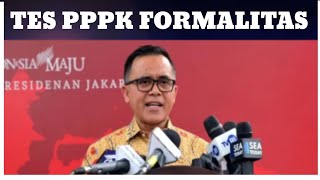 GOLONGAN TENAGA HONORER INI PASTI LOLOS PPPK 2024 [upl. by Labanna]