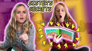 Molly Reads IVEYS Diary Sisters Secrets Revealed [upl. by Notsae50]