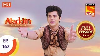 Aladdin  Ep 177  Full Episode  19th April 2019 [upl. by Ayekram275]