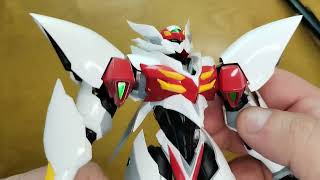 Action Figure Sentinel Toys Riobot Blaster Tekkaman Blade  Non Mi Piace [upl. by Tiloine]