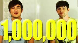 1000000 Subscribers [upl. by Ayenet]