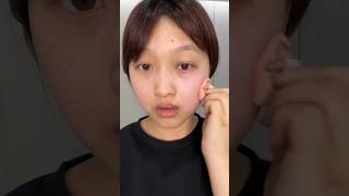 Hiding Face Discoloration Quick Tips for blemished skin  Skincare Beautytips Shorts P401 [upl. by Aihseyn]