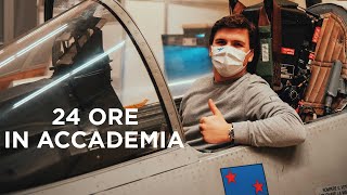 24H in Accademia Aeronautica Militare [upl. by Liahkim]